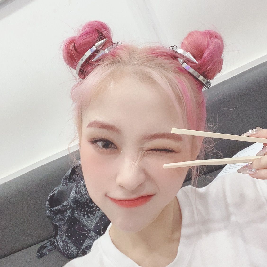 thinkchuuhyeon's tweet photo. PUCCA GAHYEON !! https://t.co/ziTmOd455J