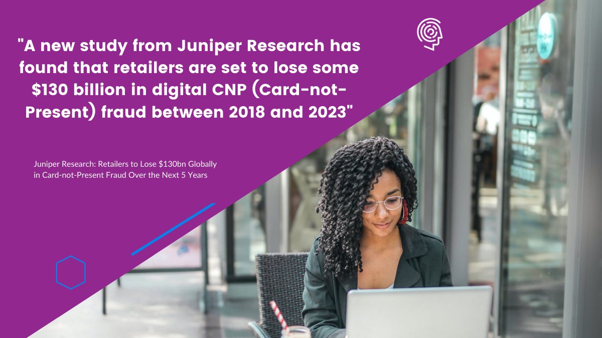 So, what's the key to reducing #chargebacks and #CNPfraud? It starts with the fraud journey. Via <a href="/CardNotPresent/">Card Not Present®</a> hubs.ly/H0JdZjj0