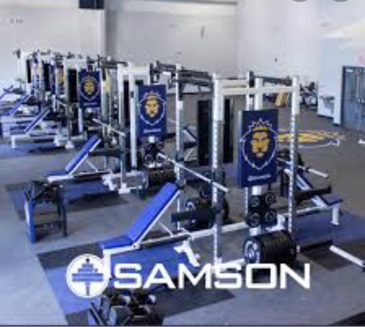 Thank you to coach Coach Mast and the rest of the Warner coaching staff  for giving me a tour.