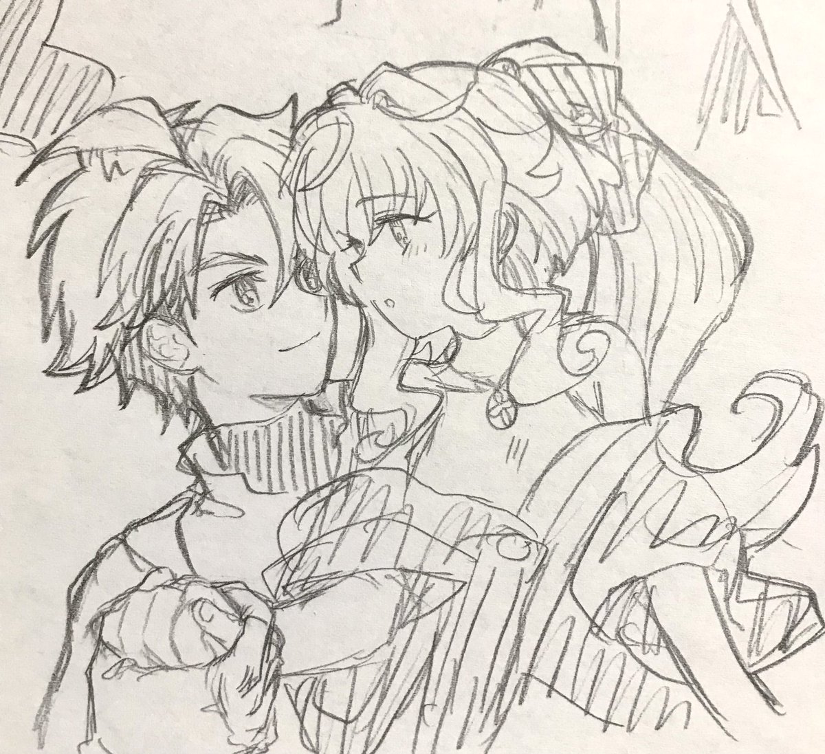 ※GBD※ #リクサラ
成長したリクサラまじでてぇてぇなぁ...
りっくんイケメンになりすぎてて震えたょね????? 