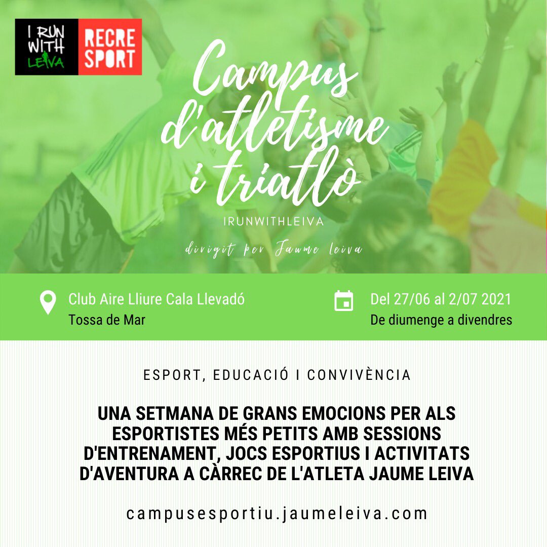 JAUME LEIVA tweet media