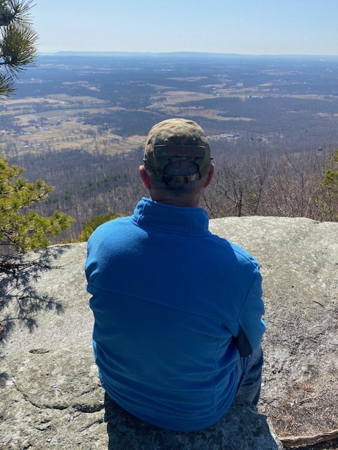Tunnel2Towers's tweet photo. This year is the 20th anniversary of both #September11 &amp; the founding of #Tunnel2Towers. CEO Frank Siller is training for his #NEVERFORGETWalk. He will walk from the Pentagon to Shanksville &amp; on to NYC, walking over 500 miles in 6 states in 36 days. Read: https://t.co/hoSZYnBzNb https://t.co/RaGykDX4L4