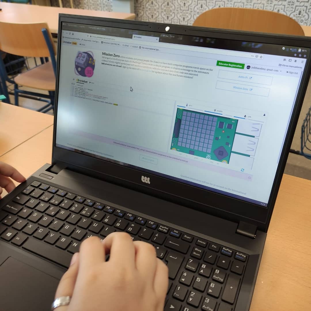 Igualdad Romero Esteo tweet media