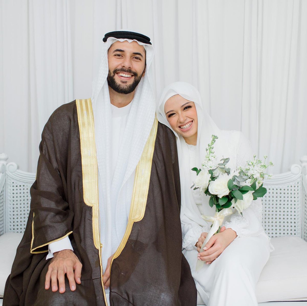 hasippppp's tweet photo. Recent job
Eain &amp; Saif
Kuala Lumpur

Mixed wedding 
Arab + Malay

Belanja RT sikit guys ✅
#theaprillily https://t.co/QnpcaAmdzM