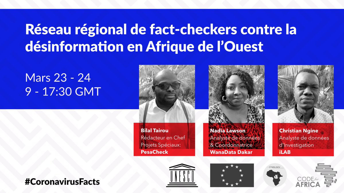 Code for Africa tweet media