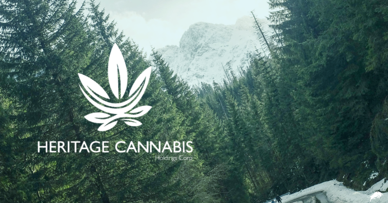 equitydotguru's tweet photo. Heritage Cannabis Expands Geocann Distribution Deal🌴 🐂
@HeritageCann $CANN $HERTF
#Potstocks #Cannabis #Retail #VESIsorb