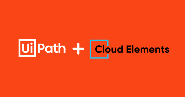 cklayko's tweet photo. 🙌 We just upped our API game - @CloudElements joined the #UiPath family and our customers can automate processes using UI and API-based #RPA. Welcome aboard! �� #UiPathEmployee https://t.co/HGHAYTObKn https://t.co/DZtfojBaPF
