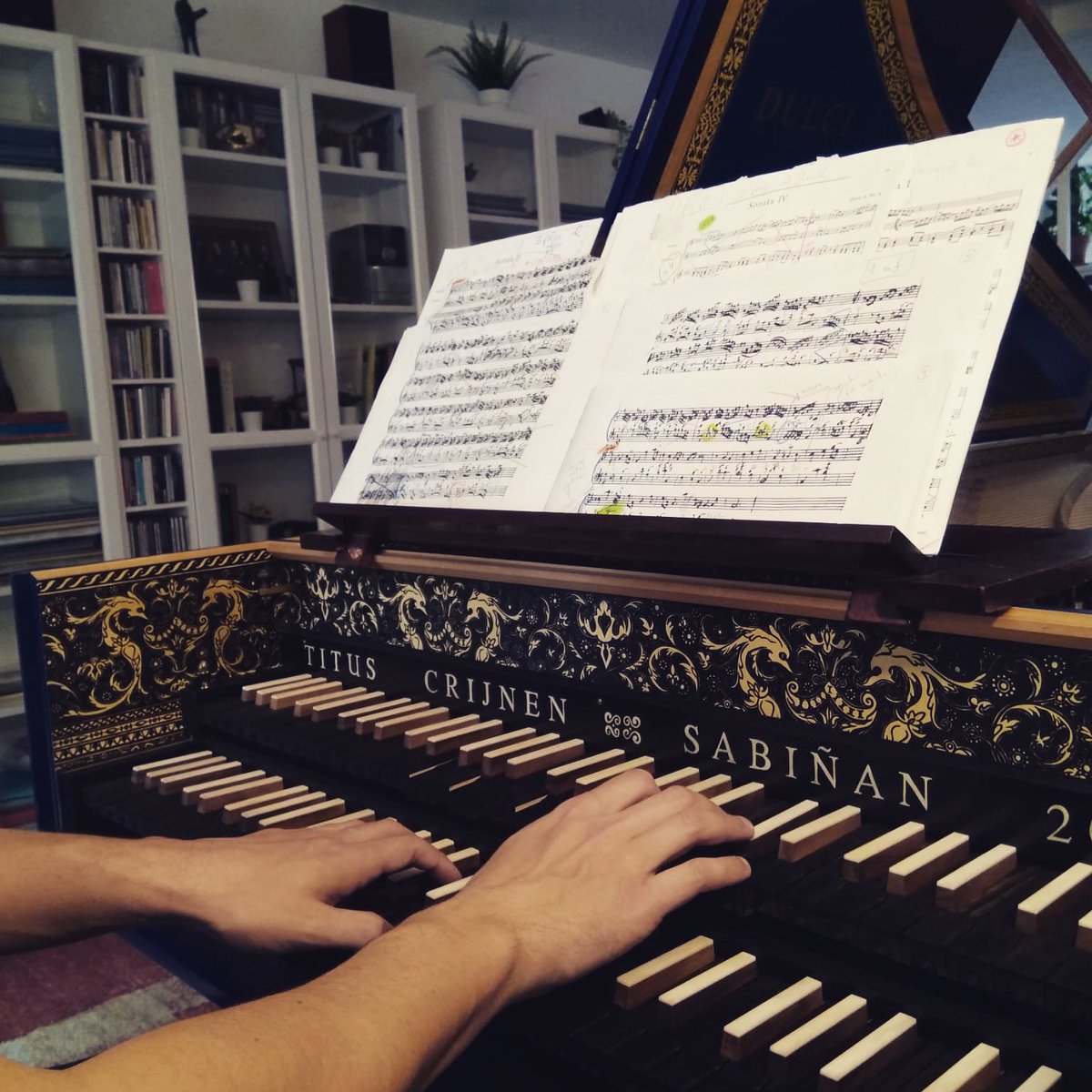 🎶🎹La fuerza y la emoción de Händel en las manos de Asís 😍

Ven a escucharnos!

📆 Miércoles 25.03 🕞19h📍 OVIEDO Auditorio Príncipe Felipe
🎫 cndm.mcu.es/node/21789
📆 Jueves 26.03 🕞19:30h📍 LEÓN Auditorio Ciudad de León 
🎫 cndm.mcu.es/node/21788

#atributetotears #handel