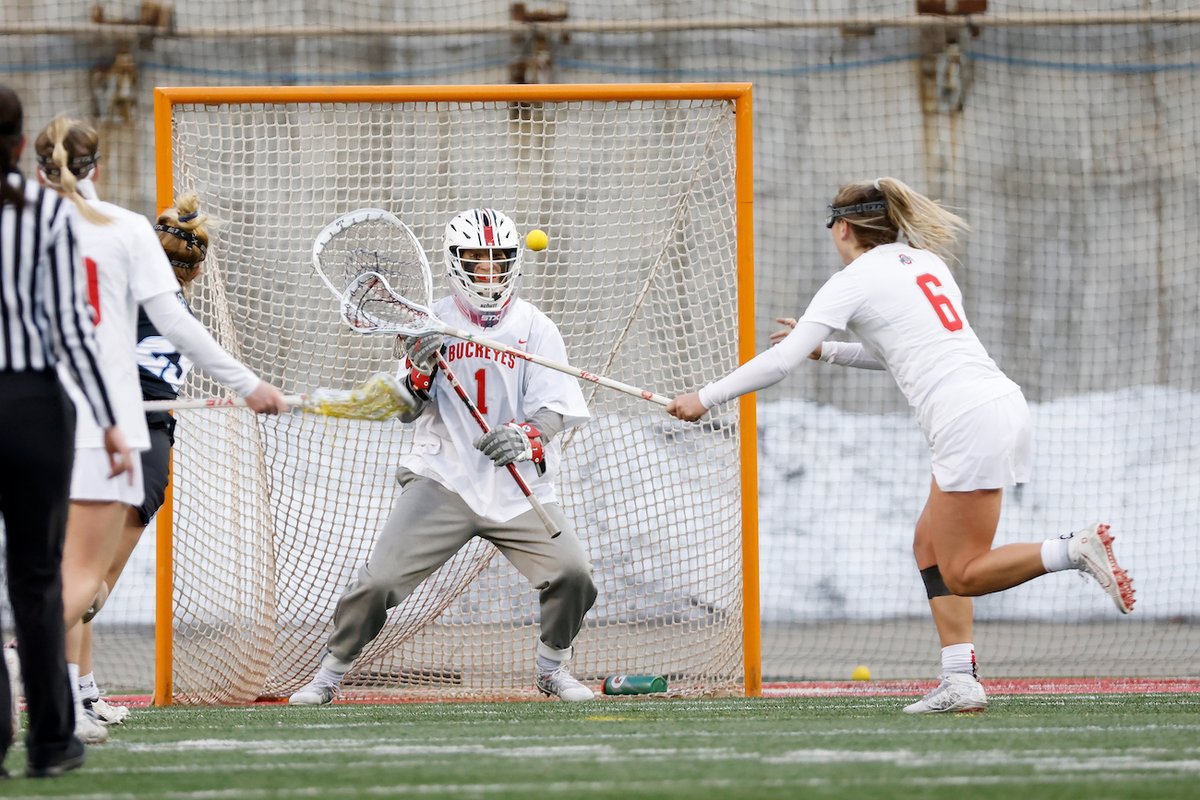 ILWomen's tweet photo. "In a world where youโre trying stop rubber balls flying at speeds upwards of 80 mph, itโs not the worst thing to have built up a little confidence." -@Liz_Hogan02
'Goalie Week: Look Good, Play GoodโThe 'swaggiest' goalies out there,' link: https://t.co/0kk7yOknwA https://t.co/JT0D0vvIVa
