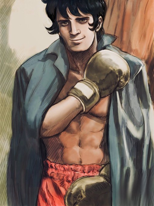 #3月24日は力石徹の日 