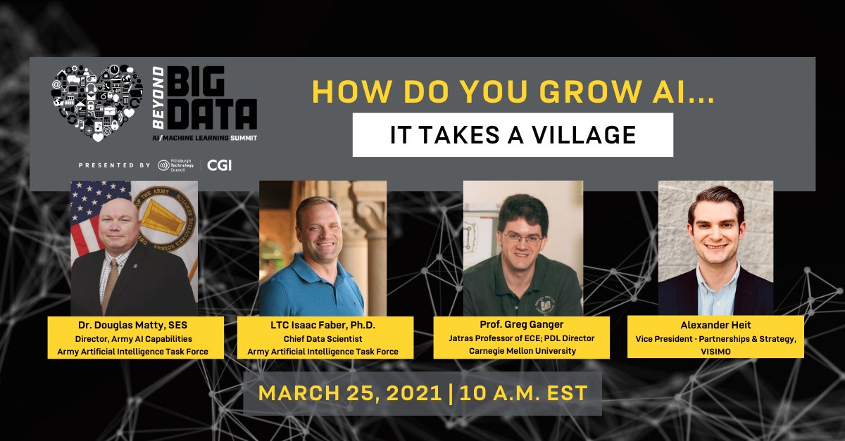 U.S. Army AI Integration Center (AI2C) tweet media