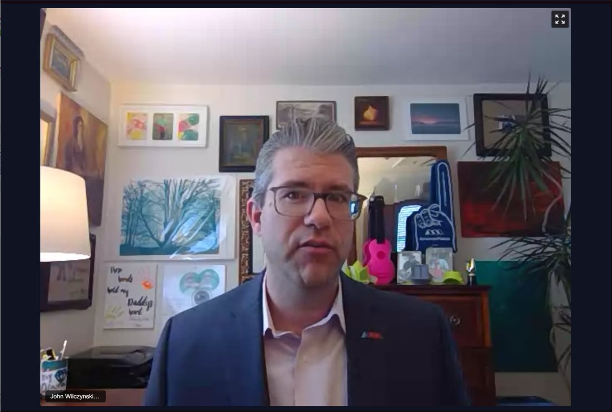 Kicking off #TRXevent with Exec Director John Wilczynski providing the welcome; noting we have over 750 attendees! Thanks to our event host <a href="/Boeing/">The Boeing Company</a> and <a href="/LINK3Dinc/">LINK3D</a> for supporting the REMO platform. So much #technical content over the next two days. Join us! bit.ly/3bftdTN