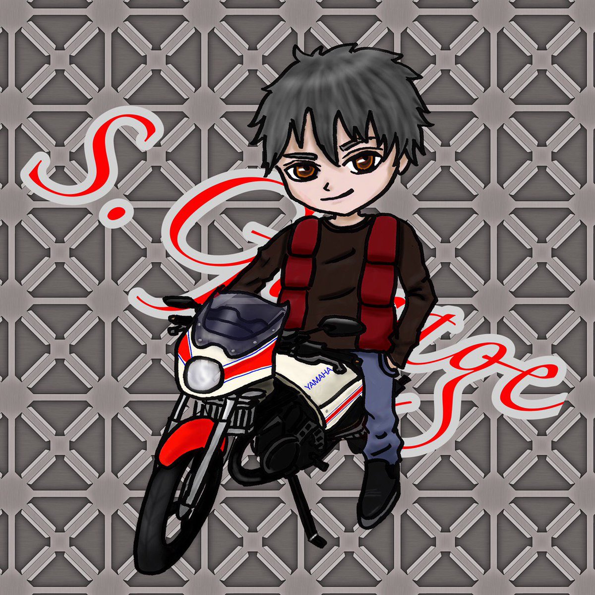 RX_7l's tweet photo. RZ250、RZ250Rのレストアが終わったら

TZR250 3maのレストアやるんですが

TZRのレストア始める前までに
もしチャンネル登録者1万人超えてたら

動画でレストアしたTZR250 3MA
🎁プレゼントする事にしました🎁

発表はライブ配信でやるのでちゃんと抽選しますよ( *˙ω˙*)و

是非拡散してください(*^^*) https://t.co/FdLgo4Fn9y