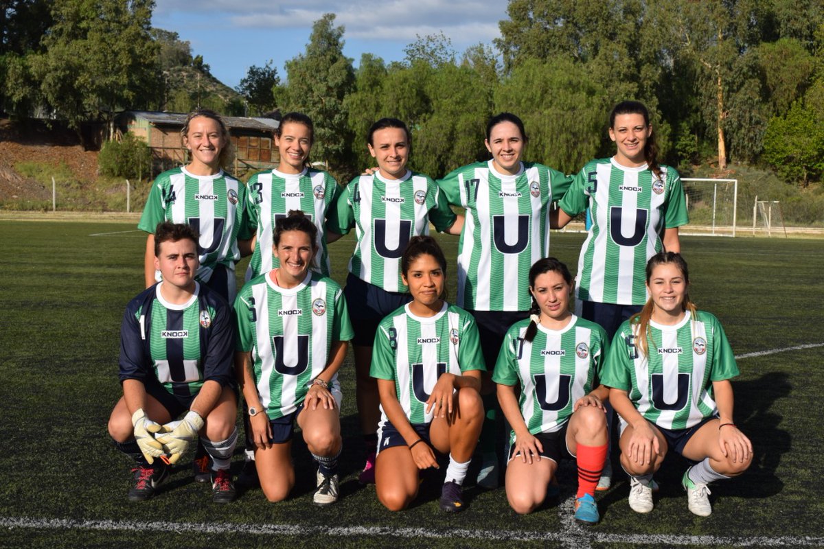 UNCUYO's tweet photo. #TORNEO ⚽🏆
El equipo de Fútbol Femenino de la UNCUYO participó del torneo “Copa Mujeres Líderes”, un certamen que organizaron la Universidad y la Municipalidad de la Ciudad de Mendoza. https://t.co/wd9pBoMxEy