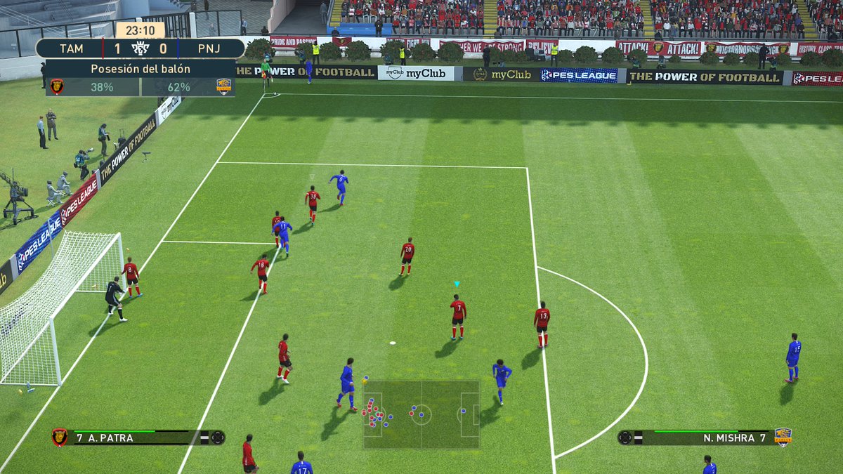 In-game: TAMIL EELAM FA
Fictional players.
Download: drive.google.com/drive/folders/…