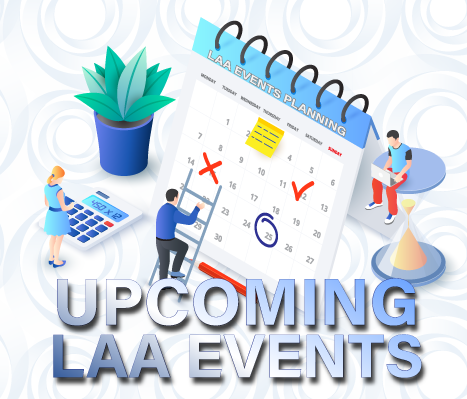 LubbockAptAssoc's tweet photo. LAA Upcoming Events Spring 2021 - https://t.co/j1NLiYedVI https://t.co/hyXEXftQsC