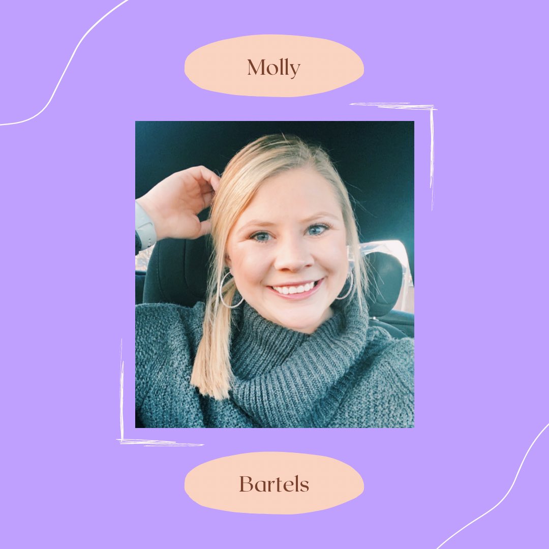McKTriSigma's tweet photo. Congratulations to our sister @Molly13Bartels 💞 she has graduated in December 2020. We will miss your kindness! We love you!! https://t.co/Vqd7fOMdvp