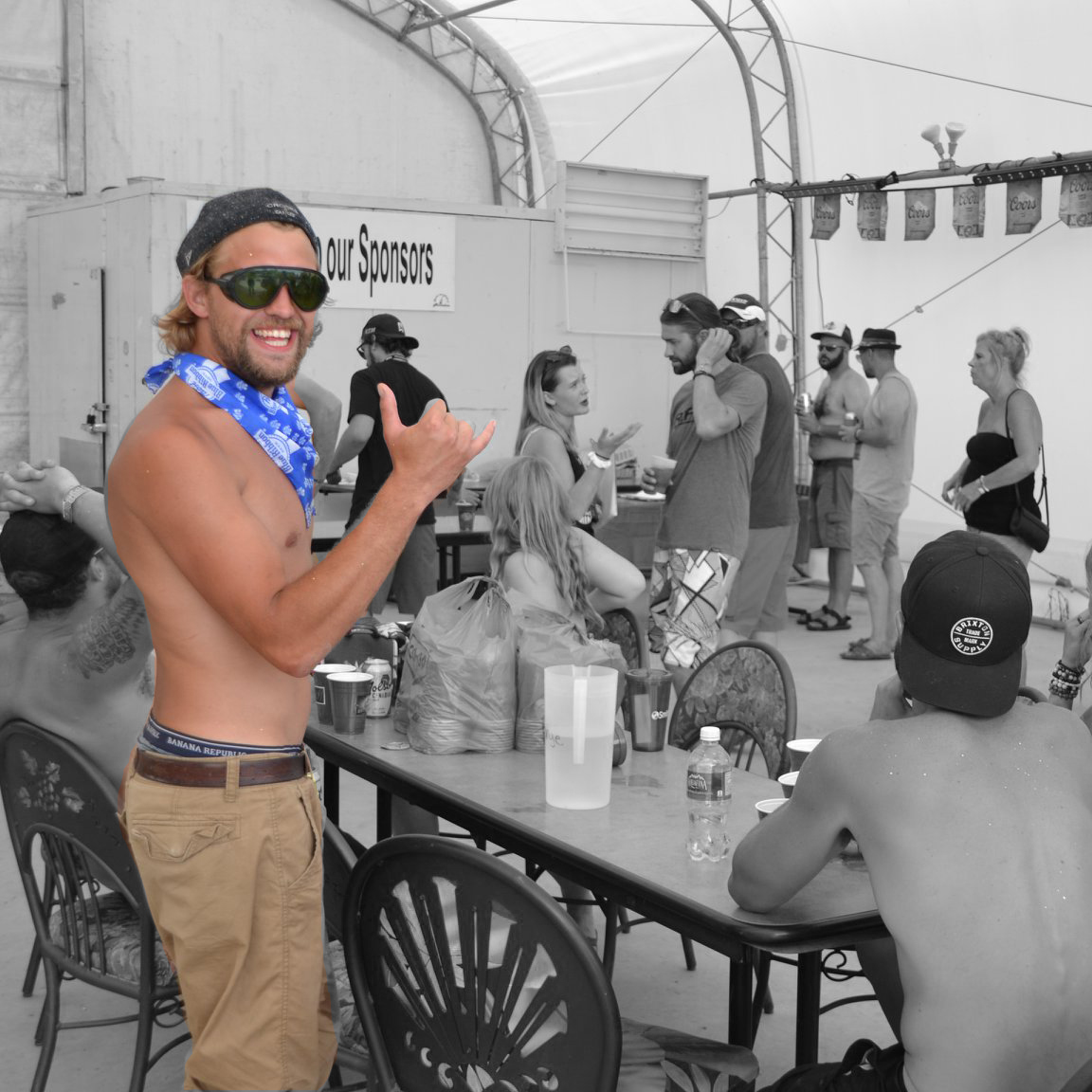 Raise your ✋ if you are missing the best party of the year. Throwback to the first annual Flip Cup Tournament. Do you have your team ready for the next time we throwdown?

Tag them below 👇