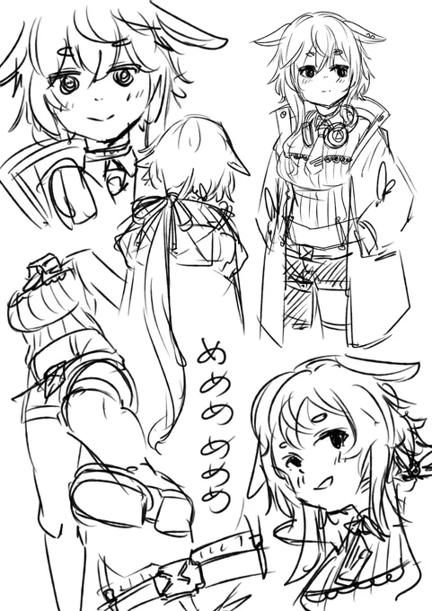 めめめちゃんrkgk 