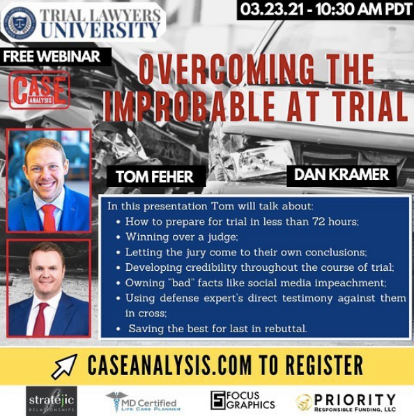 Kramer Trial Lawyers tweet media