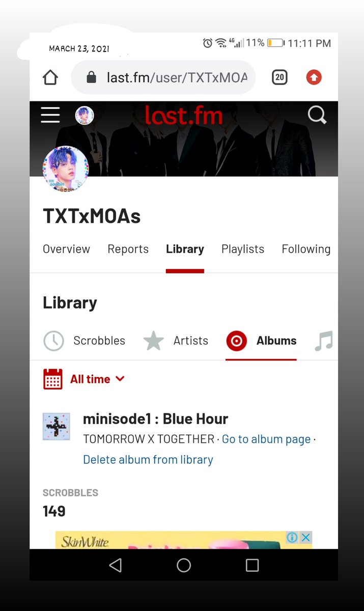TXTxMOAs's tweet photo. @coffeemaze_ @TXT_members let's go band club!!! 😁
#TheDreamWeekEncore
#BandClub @TXT_members https://t.co/s1r4AhdRwj