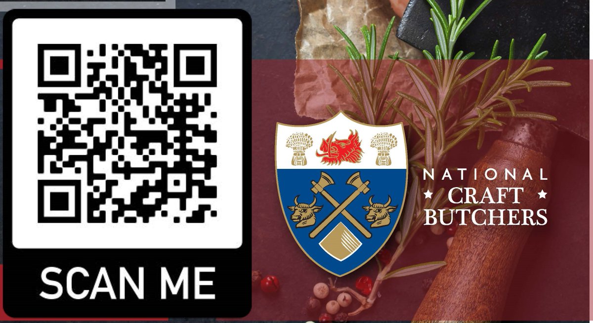 NCB has launched an Abattoir Survey, we are looking for Small &amp; Medium Abattoirs to respond and help us continue highlighting the challenges you face. 
surveymonkey.co.uk/r/P55K5J7
Please take the time to complete this survey or pass onto others. #SmallAbattoirs #CraftButchers