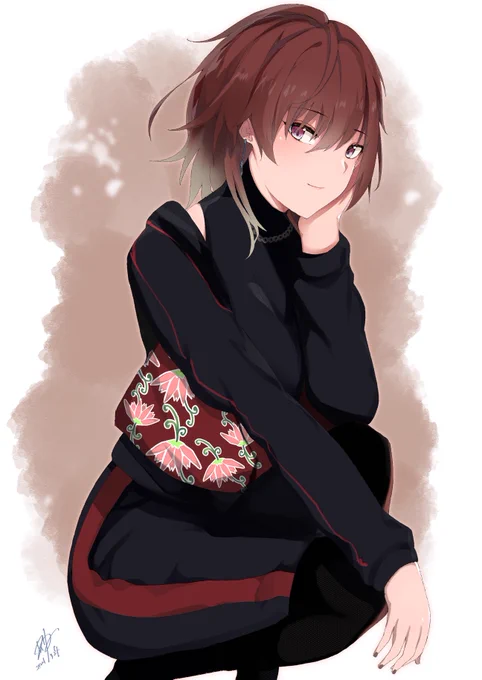 緋田美琴さん
#シャニマス 