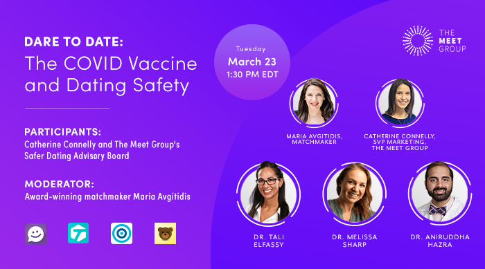 The Meet Group tweet media