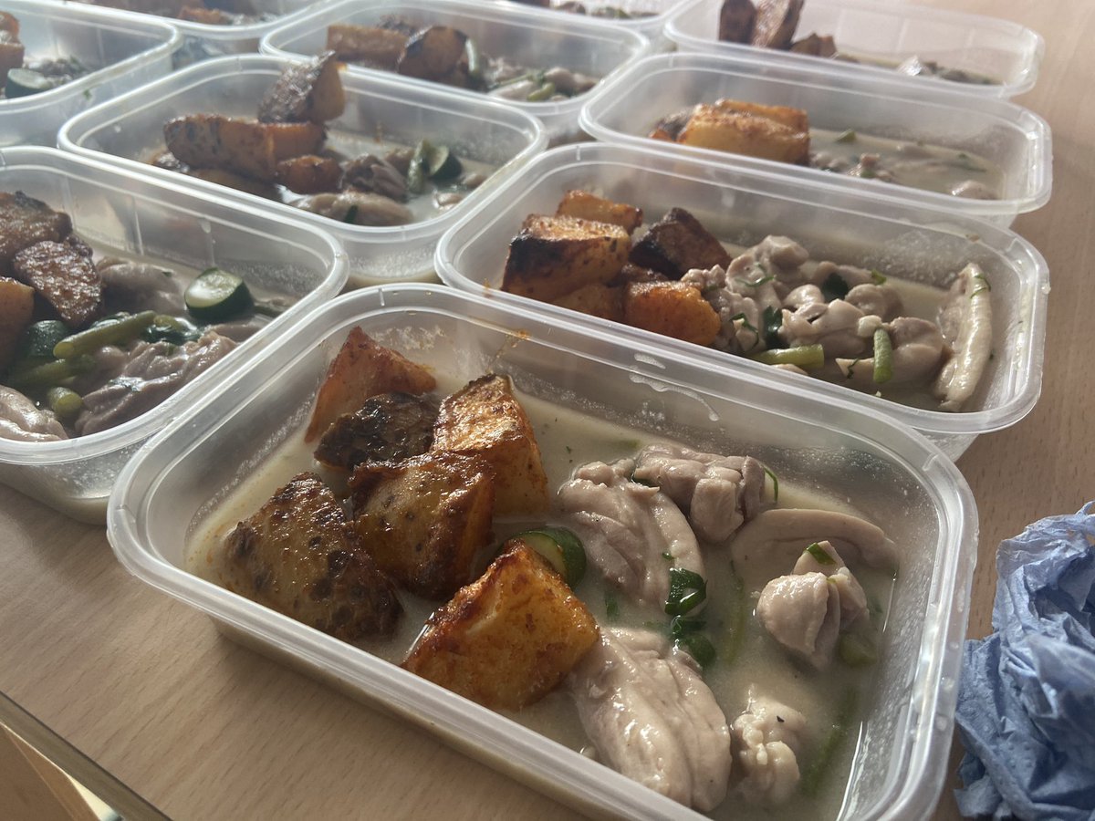 Waste Not Want Not Battersea tweet media