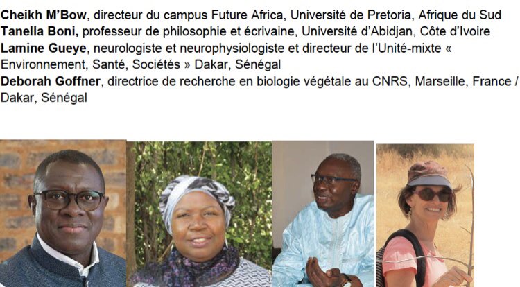 TV5MONDE_pro's tweet photo. Dans le cadre du partenariat @TV5MONDE avec @SaisonAfrica20, @NidhyaPal @TV5MONDEINFO reçoit ce soir dans le @JTAtv5monde, à 20h30, heure de Dakar, #CheikhMBow, directeur du campus Future Africa de #Pretoria, en prélude table ronde sur l’#anthropocène @museumtoulouse, le 27 mars. https://t.co/ThRsse6lWc