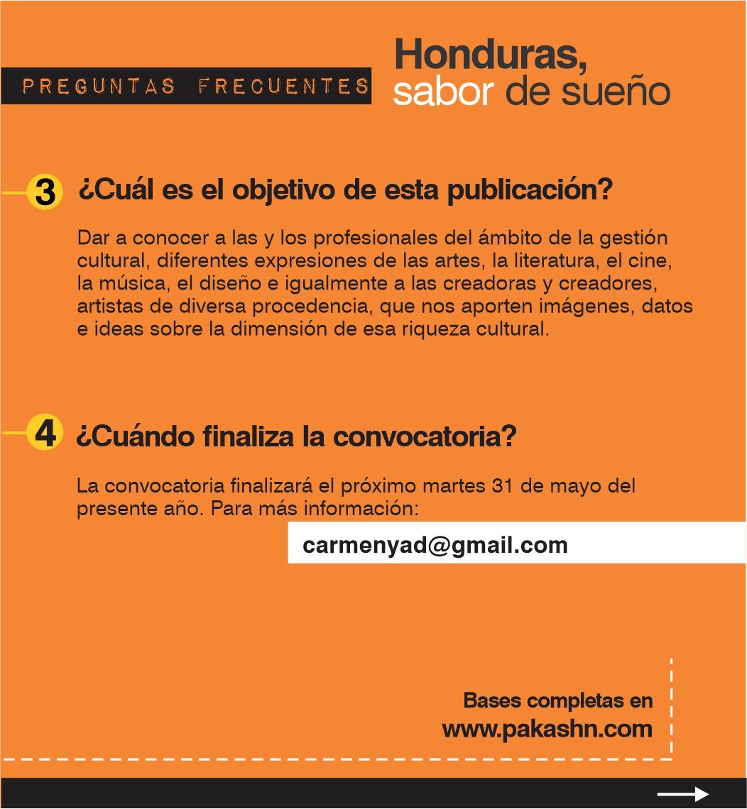 carmenyad's tweet photo. Sé parte de este proyecto editorial sobre Honduras. Tienes hasta el 31 de mayo de 2021 para preparar tu trabajo: ensayo, poesía, cuento, fotografía de diferentes expresiones de las artes visuales, videos y audios musicales, de teatro, entre otros... #carmencruzcreacion  #MUA https://t.co/HDdUUno8ur