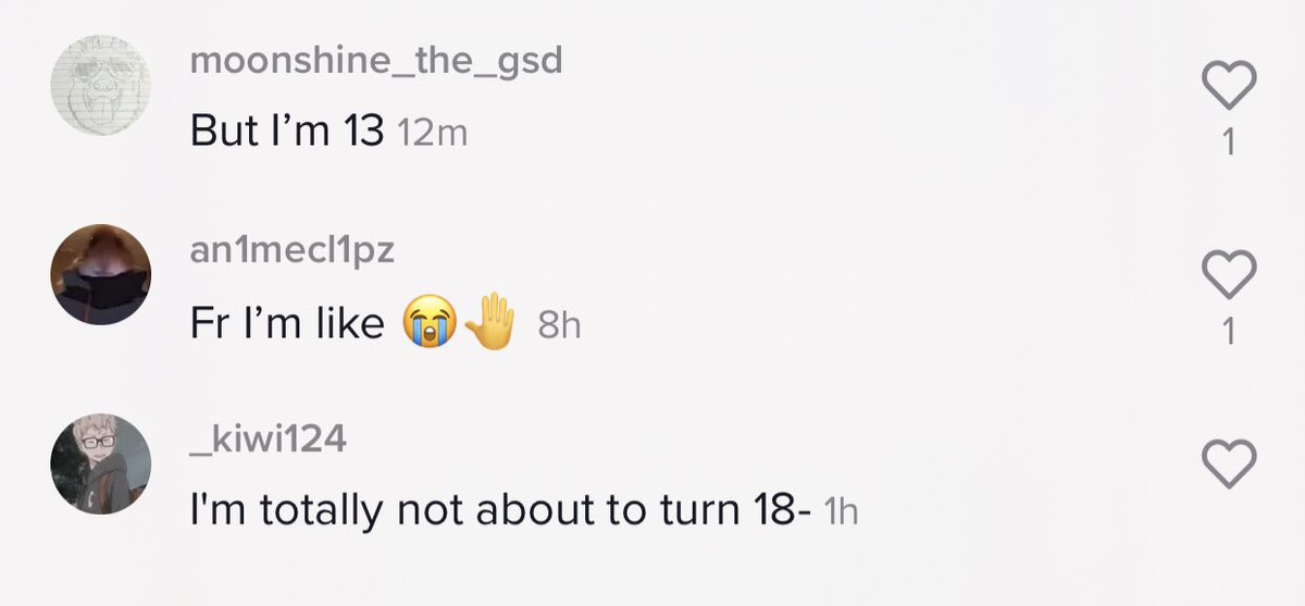 coipedad2's tweet photo. yo this tiktok shit is getting kinda weird🤨 https://t.co/U0NA6BsX3E
