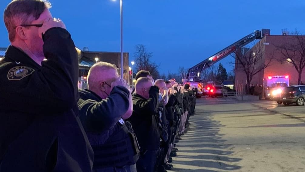 Support Families of King Soopers Massacre Boulder, organized by Ryan Van Duzer buff.ly/2Qp4jJ2