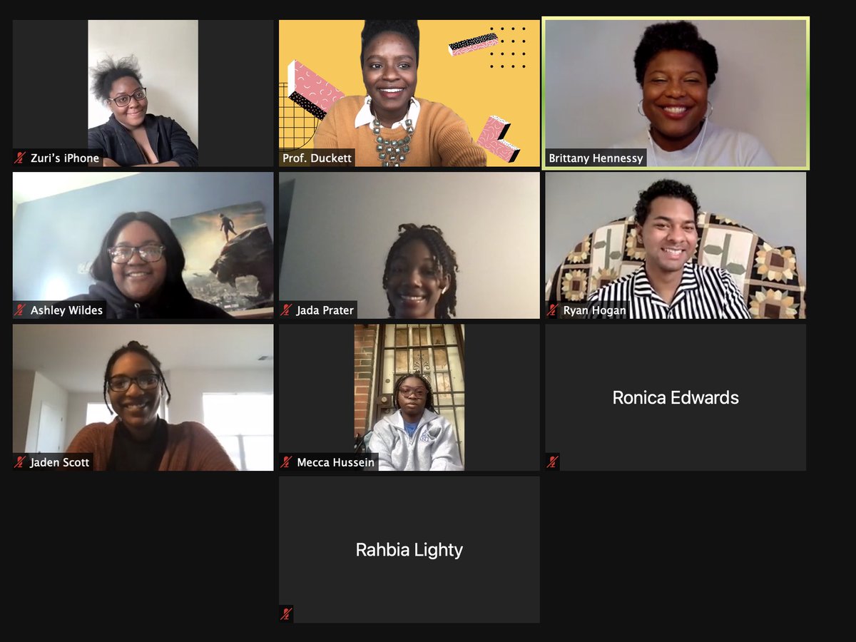 scomNspired's tweet photo. Thank you @2Legit2Britt for speaking to #scomsocial about #InfluencerMarketing. All students who attended will receive a free copy of her best-selling book and free access to her Influencer Master Class. #scomup https://t.co/Mk0gMJrZyp