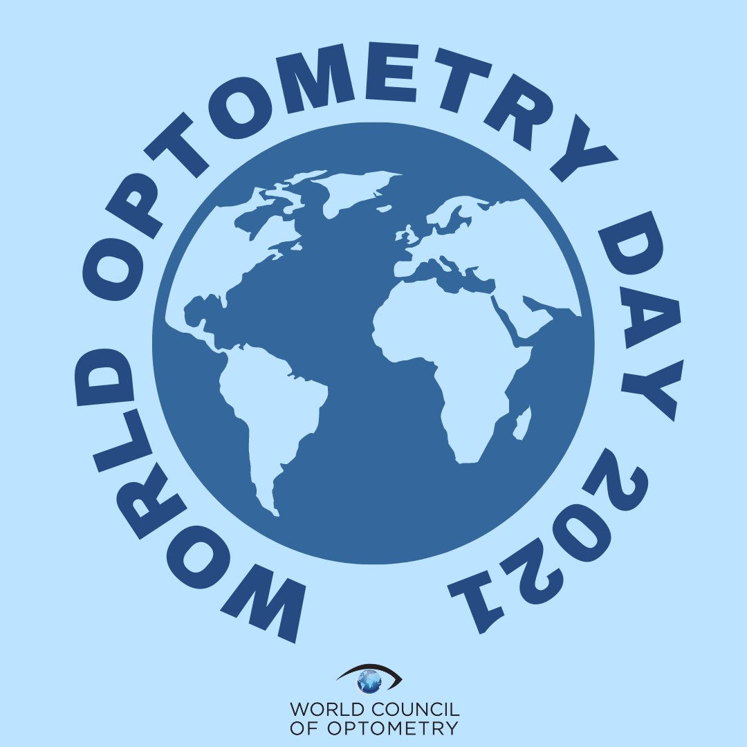 WorldCouncilOpt's tweet image. 🎉Today is World Optometry Day! We are Taking Back 2020 and Making Vision Count! Click the link to read the statement from our president, Mr. Paul Folkesson. 

worldcouncilofoptometry.info/statement-from…

#WorldOptometryDay #WorldOptometryWeek #TakingBack2020