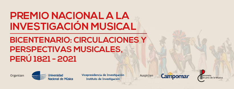 Universidad Nacional de Música de Perú tweet media