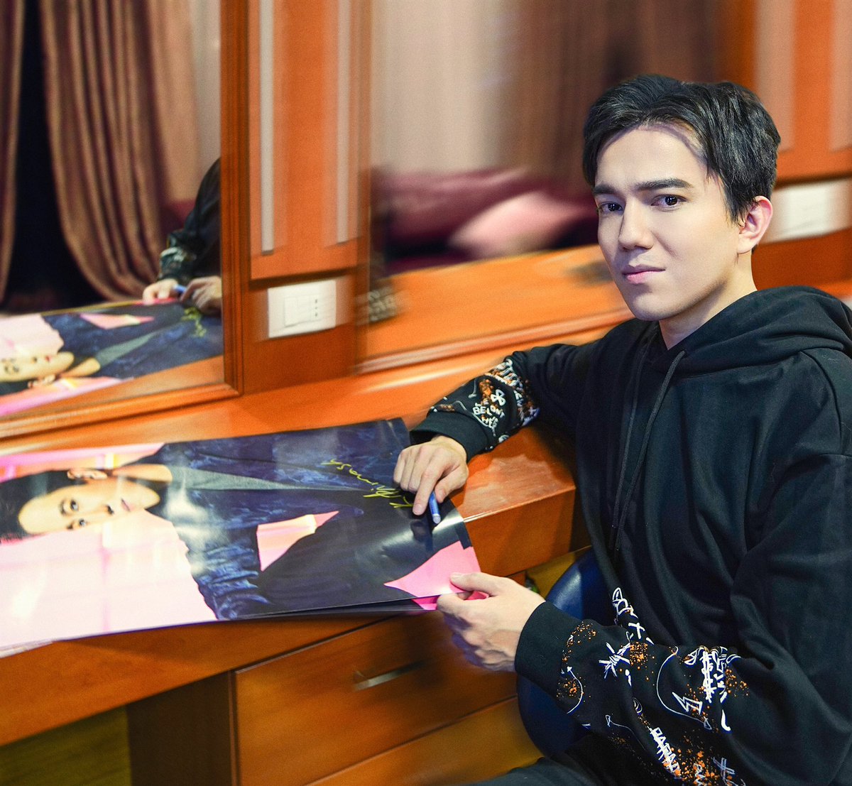 Dimash Qudaibergen tweet media