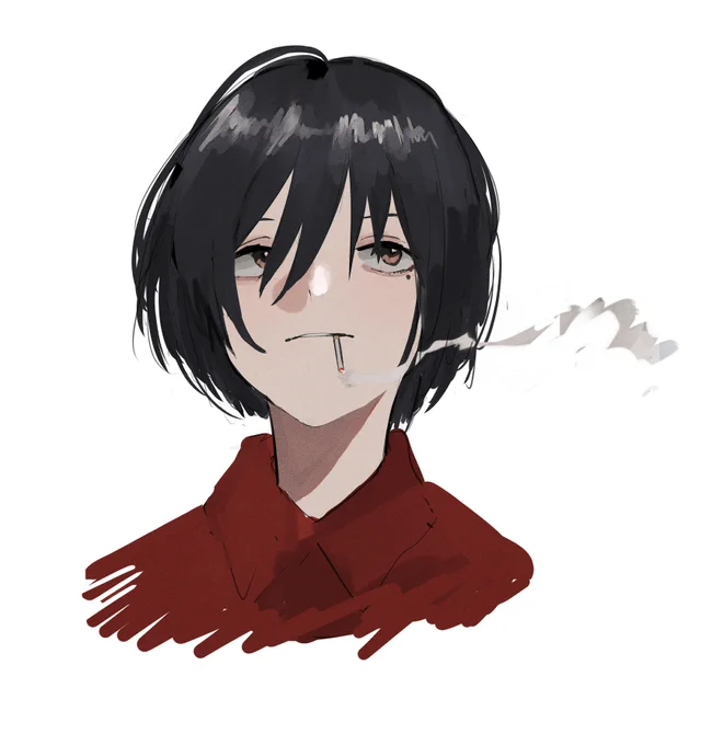 顔 