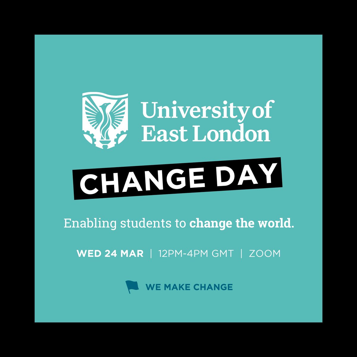 CardonBFdn's tweet photo. Tomorrow we are #RespondingToHomelessness with @UELVolunteer at @UEL_News!
Our fantastic friends at @leiho_uk will also be there π. Thanks to @WeMakeChangeNow for organising! #WeMakeChange https://t.co/IqMjyZ6kpD