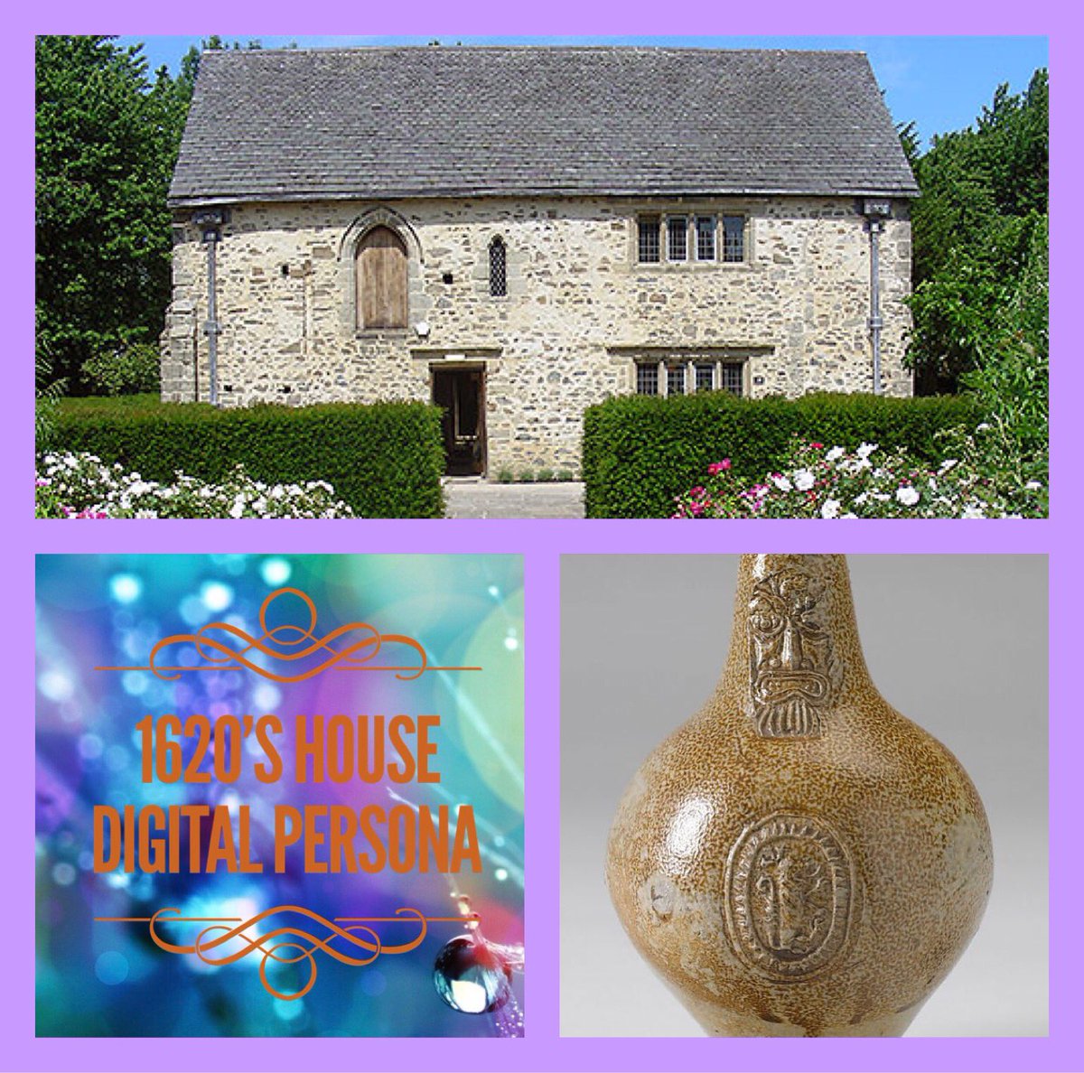 wotspace's tweet image. Another great meeting this afternoon with our #DigitalCurator #Tia who’s working with the team 1620’s House on creating a #DigitalPersona for the #BellarmineJug @LeicsMuseums @MusDevEM @Y_Heritage #YouthEngagement #DigitalEngagement #VisitorExperience #Museums #Heritage