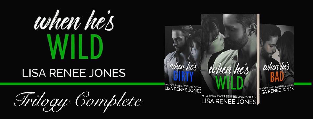Moms_Book_Xscap's tweet photo. #TrilogyComplete
WGEN HEโS WILD (Walker Security Adrianโs Trilogy Book 3)ย by @LisaReneeJones is #NowAvailable!
See our blog post for details.
https://t.co/kIFSaNVo8i
#LisaReneeJones #WhenHesWild #WalkerSecurity #AdriansTrilogy #TBR #NewReleases https://t.co/bTKNyjYs8t
