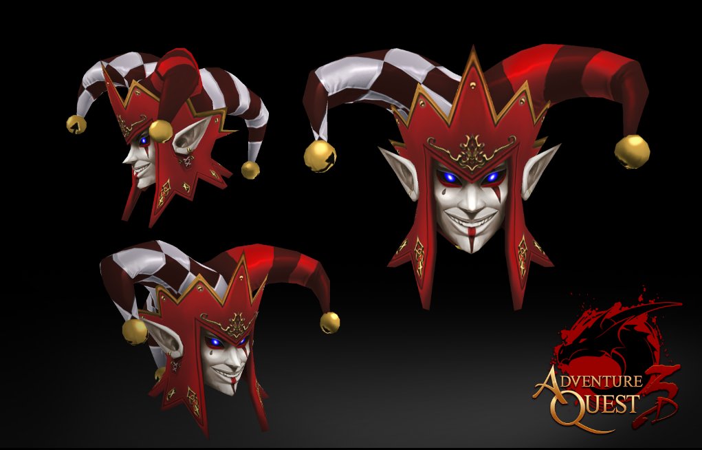 DageTheEvil's tweet photo. #AQ3D #arix April is almost here >:P https://t.co/pPngV0jxjP