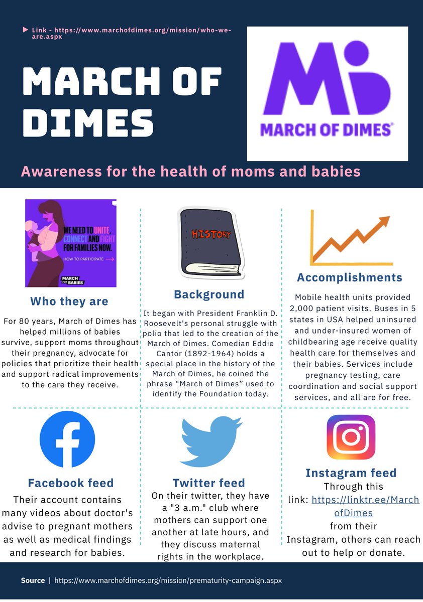 SaraFar72621531's tweet image. March of Dimes 
#mothershealth #newbornbabies
#babies #Queens #motherandbaby
#maternity #mom #MOD #marchofdimes