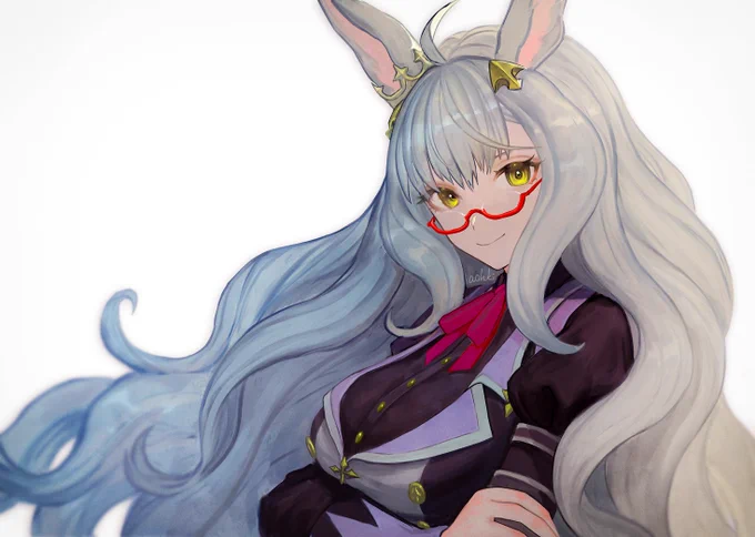 ウマ娘のビワハヤヒデちゃん! 