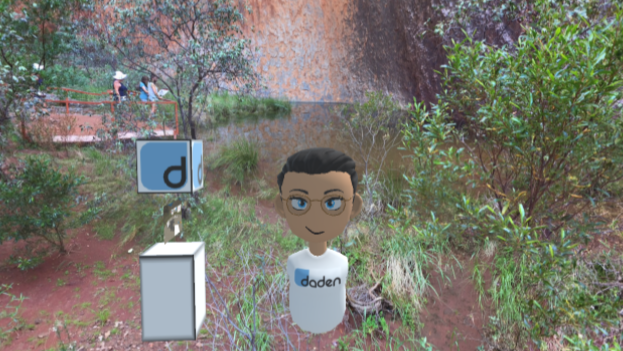 Daden Limited tweet media