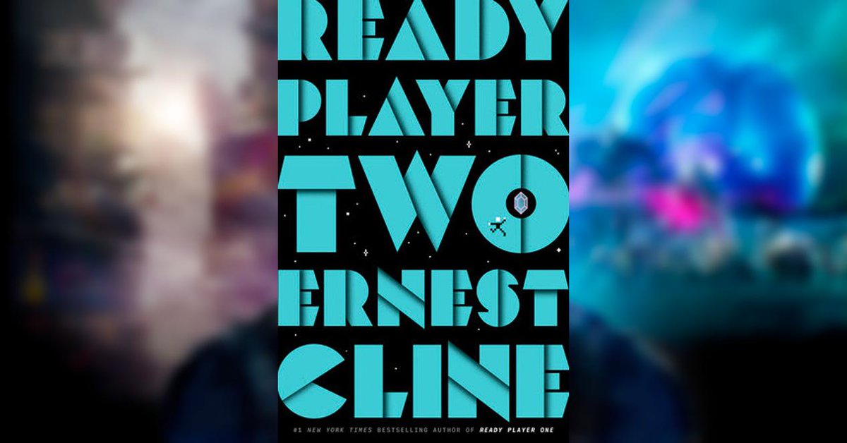 PixelNerdsGames's tweet photo. ¡Ready Player Two, la secuela de Ernest Cline está a la vuelta de la esquina! @NovaCiFi https://t.co/beQL8OPRFG https://t.co/MQLZQCutuY