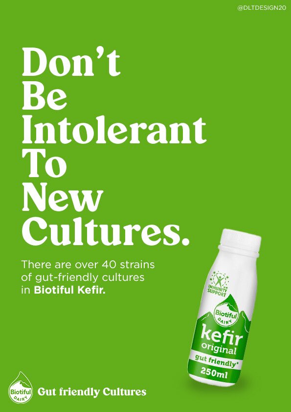 dltdesign20's tweet photo. @OneMinuteBriefs @BIOTIFUL_DAIRY #UpgradeYourBreakfast https://t.co/qVElNvlxrF