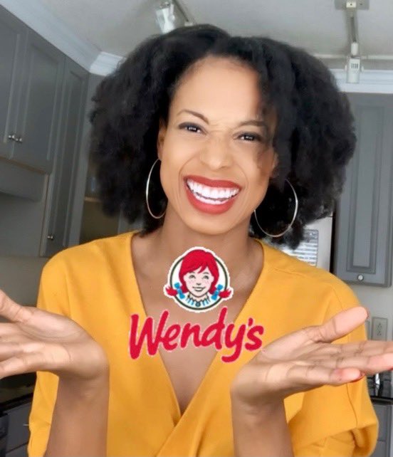 shantiacoley's tweet photo. As Women’s History Month comes to a close, I am SO EXCITED to share that I have the distinct honor of being the keynote speaker for the Corporate Women of #Wendys this year!

Just a millennial attorney and first gen, pushing others to reach their FULL potential! #BlackGirlMagic https://t.co/8DXiqj6lbb