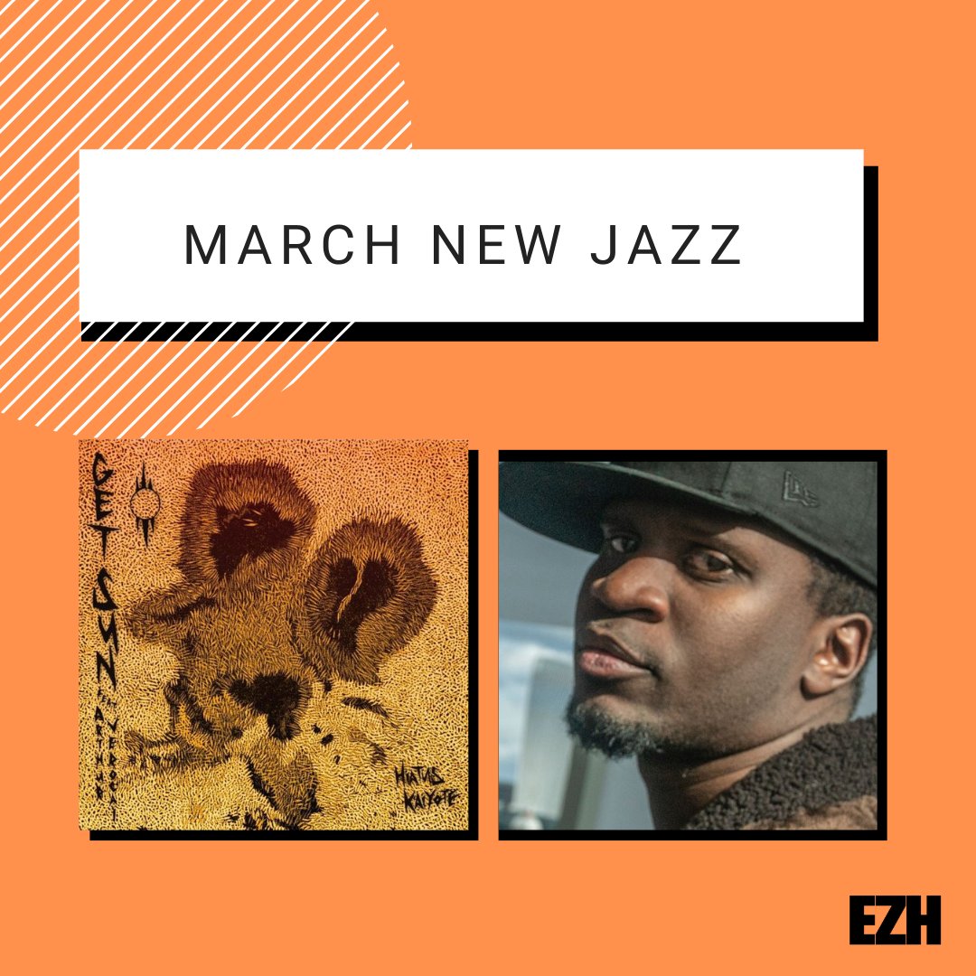 Get a handle on this month's stand out Jazz releases. 
mixcloud.com/EZH/march-new-…