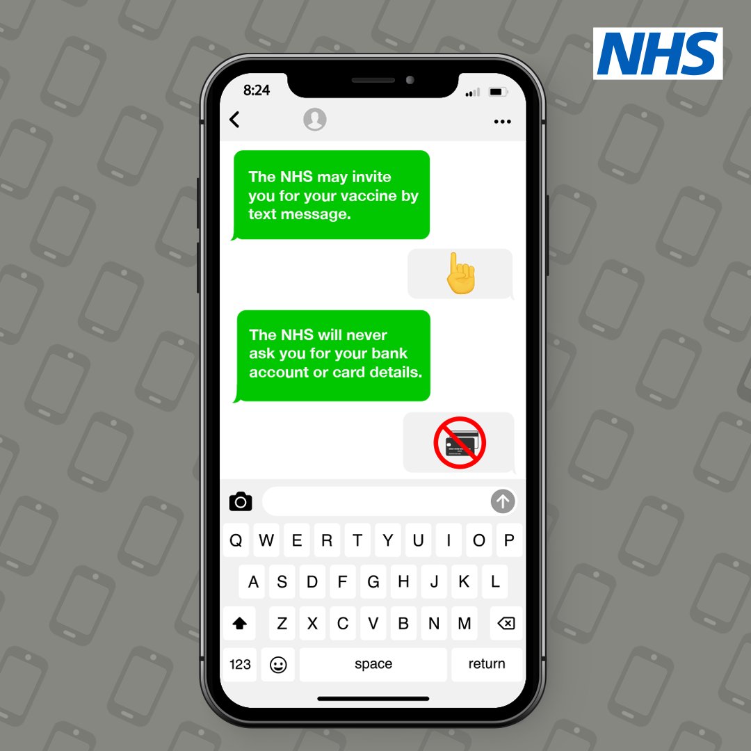 NHS HFCCG tweet media